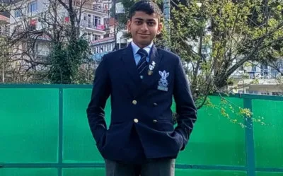 बलिया के पार्थ ने एनडीए परीक्षा में देशभर में पहला स्थान हासिल किया, गांव में खुशी की लहर