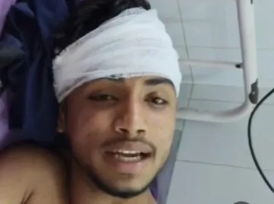 बलिया में स्कूल से लौट रहे छात्र पर चाकू से हमला, हालत गंभीर होने पर वाराणसी रेफर