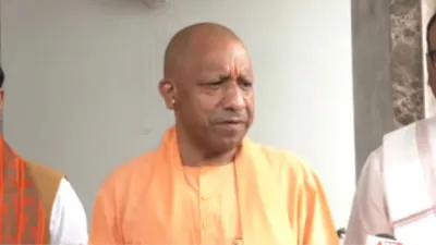 लखनऊ : महिला आरक्षण पर सीएम योगी का विपक्ष पर हमला, सपा-कांग्रेस को बताया ‘महिला विरोधी’