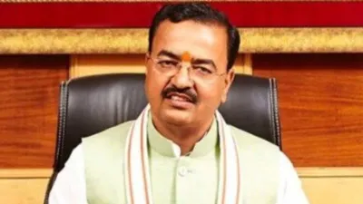 लखनऊ : केशव मौर्य का राहुल गांधी पर तीखा हमला, बोले- हार का शतक लगाने की जल्दी