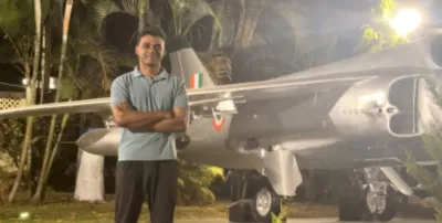 बलिया का लाल बना फ्लाइंग ऑफिसर, CDS में 27वीं रैंक से बढ़ाया जिले का मान