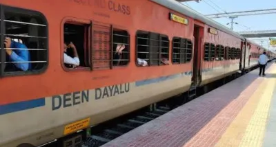 बलिया और गाजीपुर को ग्रीष्मकालीन विशेष ट्रेन की सौगात, 8 अप्रैल से चलेगी झांसी-आसनसोल स्पेशल