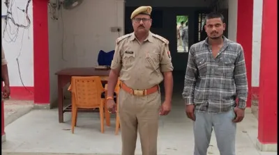 बलिया: शादी का झांसा देकर दुष्कर्म का आरोपी गिरफ्तार, फेफना पुलिस की कार्रवाई