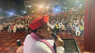 PDA के दम पर 2027 में बनेगी सपा की सरकार: युवा संवाद में नेताओं का दावा