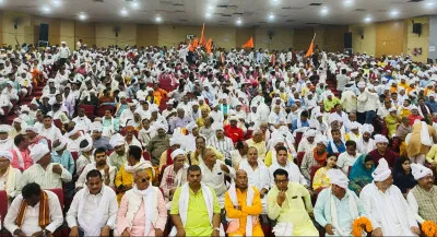 अक्षय तृतीया पर धूमधाम से मना भगवान परशुराम जन्मोत्सव, गंगा सभागार में हुई भव्य गंगा आरती