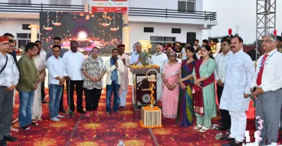 सनबीम स्कूल बलिया में ‘अंतर्यात्रा’ सांस्कृतिक संध्या का भव्य आयोजन, इतिहास और साहित्य से रूबरू हुए विद्यार्थी