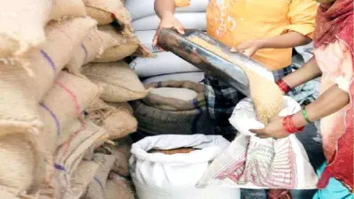 Kanpur News : मई महीने का मुफ्त राशन वितरण 24 अप्रैल से 8 मई तक