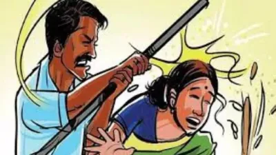 Ballia News: बलिया में घर में घुसकर लाठी-डंडों से हमला, महिला गंभीर रूप से घायल