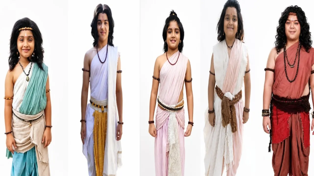 सोनी सब के ‘हस्तिनापुर के वीर’ में दिखेगा पांडवों और कौरवों का बचपन, जानिए कैसे बने महाभारत के महानायक
