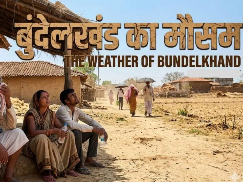 बांदा में गर्मी का कहर: बिजली-पानी संकट से बेहाल लोग, अस्पतालों में बढ़ी मरीजों की भीड़