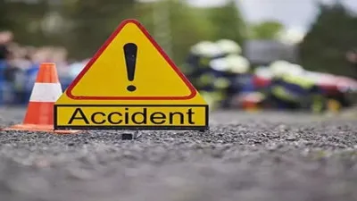 Road Accident in Ballia : बेकाबू स्कॉर्पियो ने किसान को कुचला, मौके पर मौत