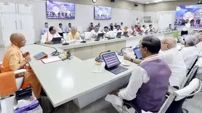 पंचायत चुनाव से पहले योगी सरकार का बड़ा फैसला, OBC आयोग गठन को मंजूरी