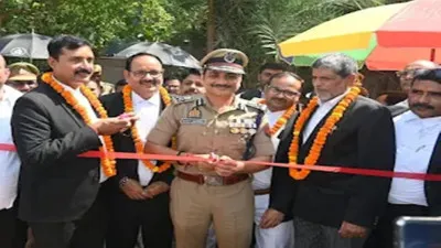 वाराणसी कचहरी में नई पार्किंग सुविधा शुरू, जाम से मिलेगी राहत