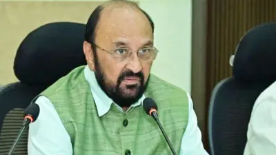 ‘जॉनी जॉनी यस पापा’ बच्चों को सिखाती है झूठ बोलना : यूपी के उच्च शिक्षा मंत्री योगेंद्र उपाध्याय