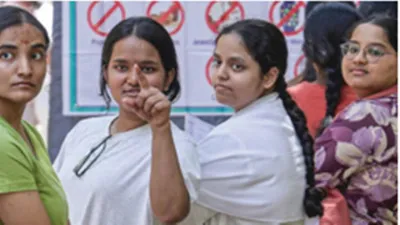 NEET : नीट संकट ने खोल दी परीक्षा व्यवस्था की कमजोरियां, अब बड़े सुधारों की जरूरत