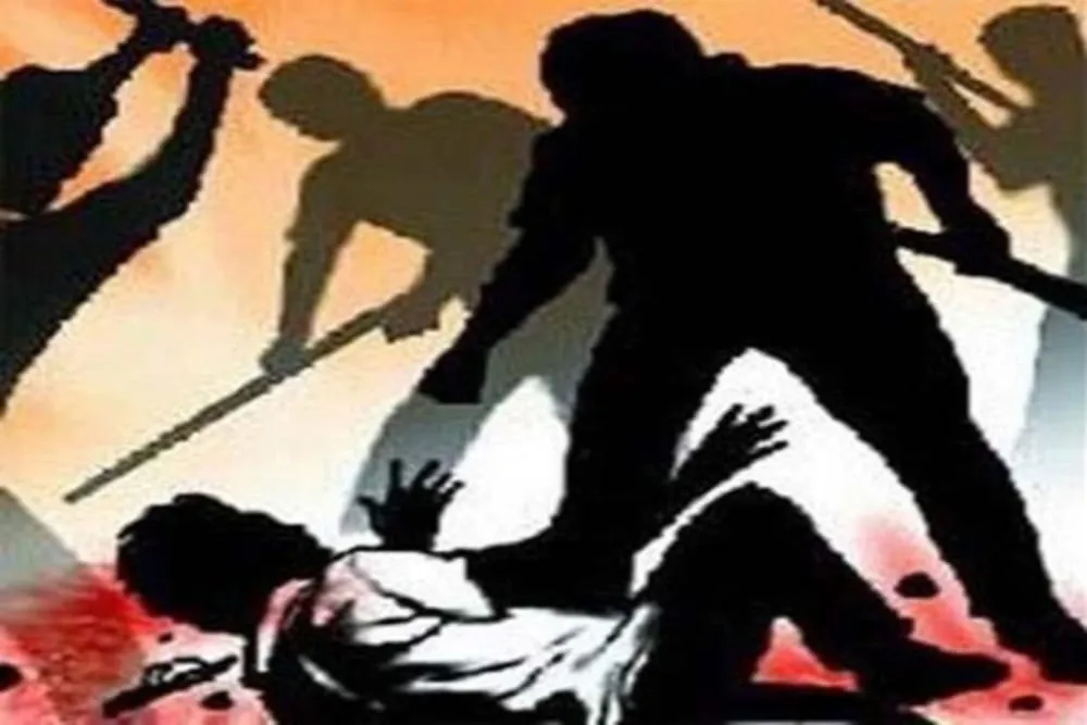 बलिया : बरात में चारपाई को लेकर विवाद, मारपीट में छह घायल