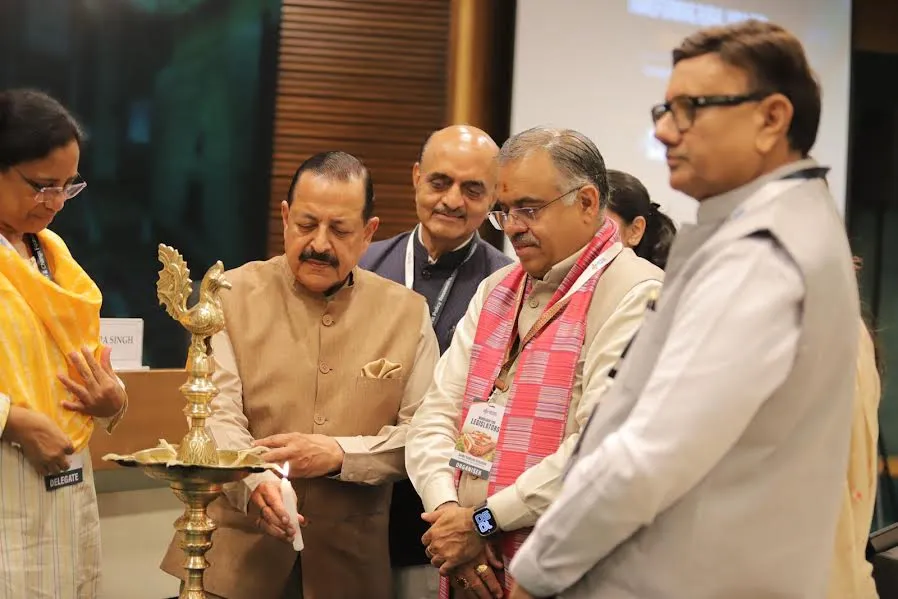 नई दिल्ली : ग्रामीण बदलाव पर सांसदों-विधायकों के लिए एनएफपीआरसी की वर्कशॉप, डेटा आधारित विकास पर जोर