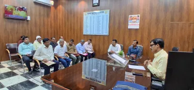 Ballia News : 4 मई से शुरू होंगी पॉलिटेक्निक सेमेस्टर परीक्षाएं, 6 जून तक चलेंगी