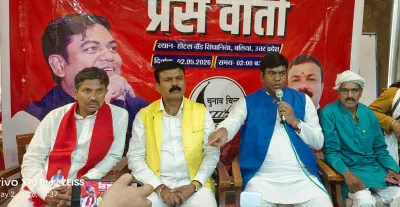 निषाद आरक्षण को लेकर लड़ाई जारी रहेगी, यूपी में चुनाव लड़ने की तैयारी : मुकेश साहनी