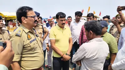 गंगा में मुंडन संस्कार के दौरान चार की डूबकर मौत, दो बालिकाएं बचाई गईं