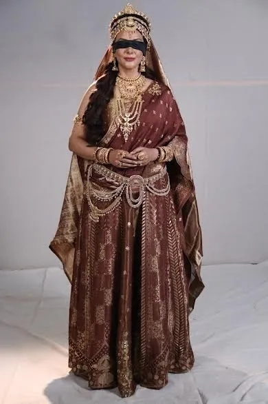 ‘हस्तिनापुर के वीर’ में गांधारी बनेंगी विवाना सिंह, निभाएंगी करुणा और अनुशासन के बीच उलझी माँ का किरदार