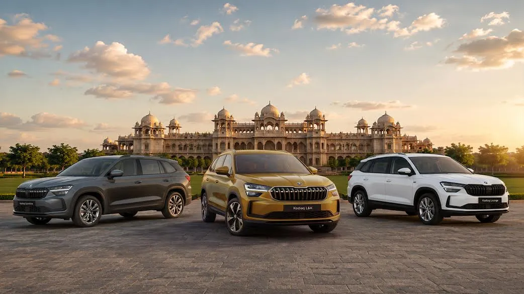 स्कोडा ऑटो इंडिया ने नई कोडिएक 4x4 रेंज पेश की, कीमत 36.99 लाख रुपये से शुरू