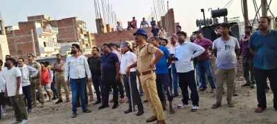 Ballia News :बलिया में अतिक्रमण हटाओ अभियान, प्रशासन ने दी सख्त चेतावनी