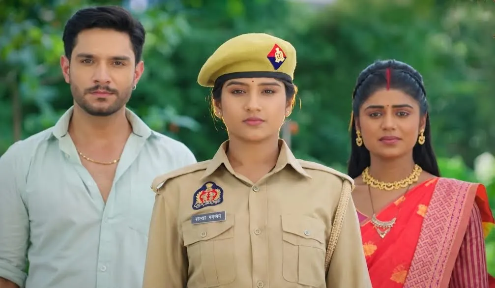 “मैंने कई बार सोचा कि हार मान लूँ” : पुलिस ट्रेनिंग सीन्स पर बोलीं अनंदिता साहू
