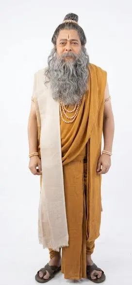 सोनी सब के ‘हस्तिनापुर के वीर’ में शैलेश दातार निभाएँगे महान ऋषि वेदव्यास का किरदार