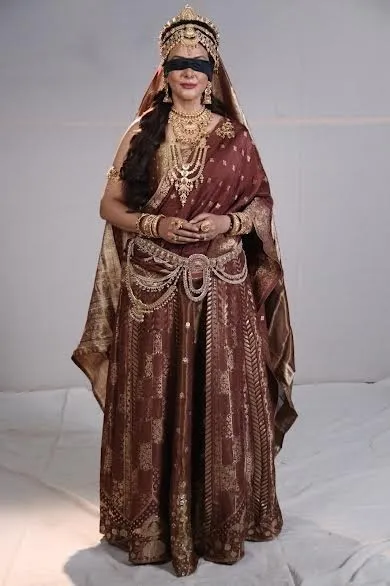 “आंखों पर पट्टी बांधकर अभिनय करना सबसे बड़ी चुनौती थी” : विवाना सिंह