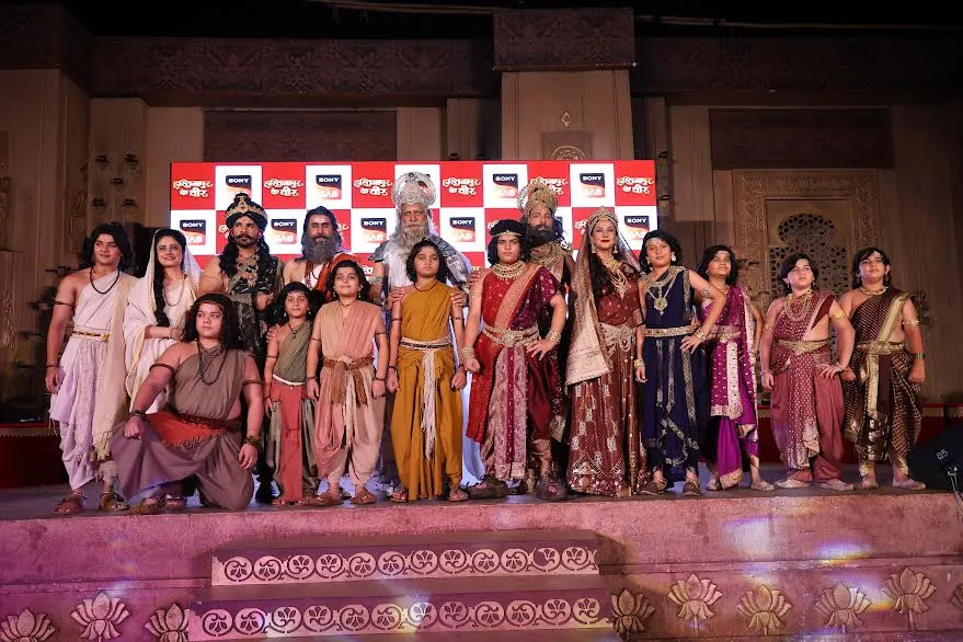 ‘हस्तिनापुर के वीर’ में दिखेगी महाभारत के महानायकों की अनकही कहानी, 2 जून से सोनी सब पर होगा प्रीमियर