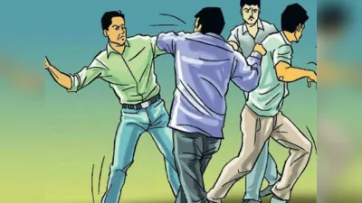 Ballia News: बलिया में जमीन पैमाइश के दौरान खूनी संघर्ष, कई घायल; चार गिरफ्तार