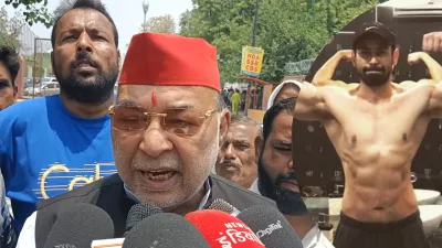 प्रतीक यादव की मौत की सीबीआई जांच की मांग, सपा विधायक रविदास मेहरोत्रा ने उठाए सवाल