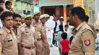 Meerut News : जमीन विवाद में बेटे ने पिता की गोली मारकर हत्या, 24 घंटे में आरोपी गिरफ्तार