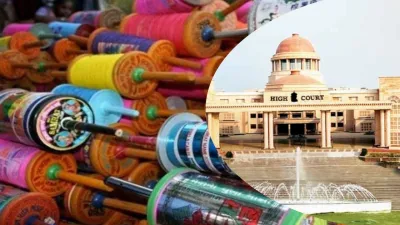 UP News: चाइनीज मांझे पर यूपी सरकार लाएगी नया कानून, हाईकोर्ट ने दिखाई सख्ती