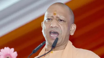 माफिया मिट्टी में मिल गए, अब यूपी विकास और विरासत का प्रतीक : सीएम योगी