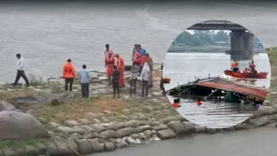 हमीरपुर हादसा : यमुना नदी में पलटी नाव, छह लोग लापता; सीएम योगी ने दिए युद्धस्तर पर राहत-बचाव के निर्देश