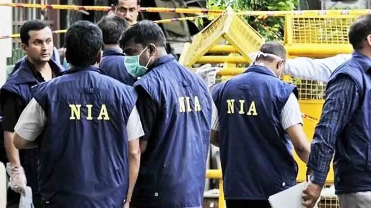 यूपी के कई शहरों में NIA की बड़ी कार्रवाई, संदिग्ध आतंकी नेटवर्क पर छापेमारी