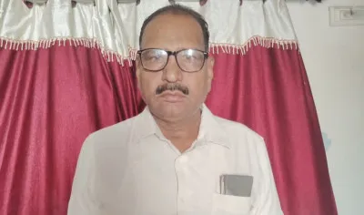 Ballia News : असमय निधन से शिक्षा जगत में शोक की लहर, प्रधानाध्यापक रमेश सिंह को श्रद्धांजलि
