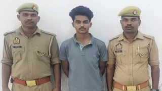 बलिया पुलिस न्यूज : यूपी एसटीएफ के हत्थे चढ़ा 50 हजार का इनामी गौ-तस्कर अंकुश यादव