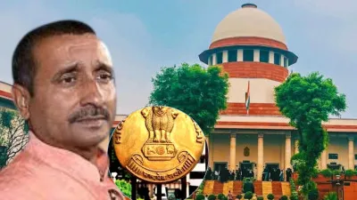 Unnao Case: सुप्रीम कोर्ट ने कुलदीप सेंगर को राहत देने वाला हाईकोर्ट का आदेश रद्द किया