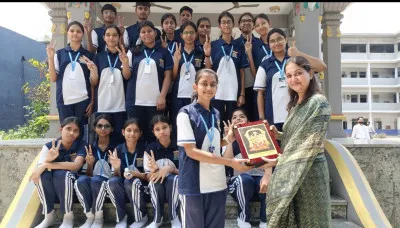CISCE Result 2026 : 10वीं में सेक्रेड हार्ट स्कूल बलिया का दबदबा, 100% छात्र पास