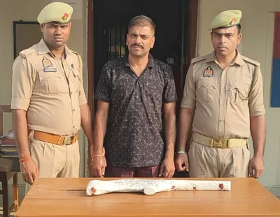 हर्ष फायरिंग में मासूम की मौत के आरोपी फौजी गिरफ्तार