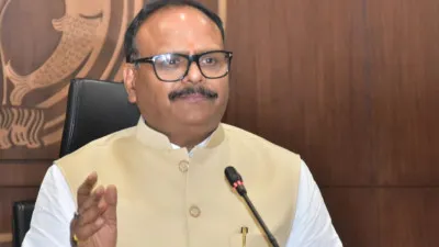 राहुल और अखिलेश नकारात्मक राजनीति कर रहे : ब्रजेश पाठक