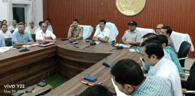 बलिया में 31 मई को होगी बीएड प्रवेश परीक्षा, 32 केंद्रों पर 13,900 अभ्यर्थी होंगे शामिल