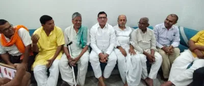 महायज्ञ में दिए गए बयान पर गरमाई राजनीति, भाजपा नेता अजय सिंह का सपा नेता पर पलटवार