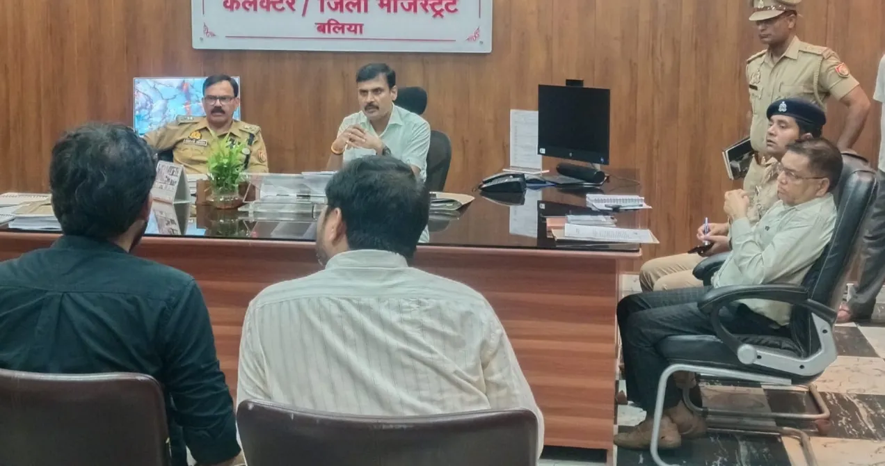 कोचिंग संस्थानों का पंजीकरण अनिवार्य, सुरक्षा मानकों से कोई समझौता नहीं : डीएम