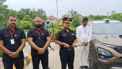Shahjahanpur News: फर्जी ब्रिगेडियर बनकर घूम रहा युवक गिरफ्तार, आर्मी इंटेलिजेंस कर रही पूछताछ