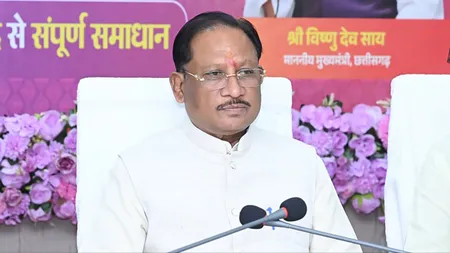 Chhattisgarh News: पीएम मोदी के ऐतिहासिक कार्यकाल पर बोले सीएम विष्णु देव साय, कहा- छत्तीसगढ़ को उम्मीद से अधिक मिला केंद्र का सहयोग