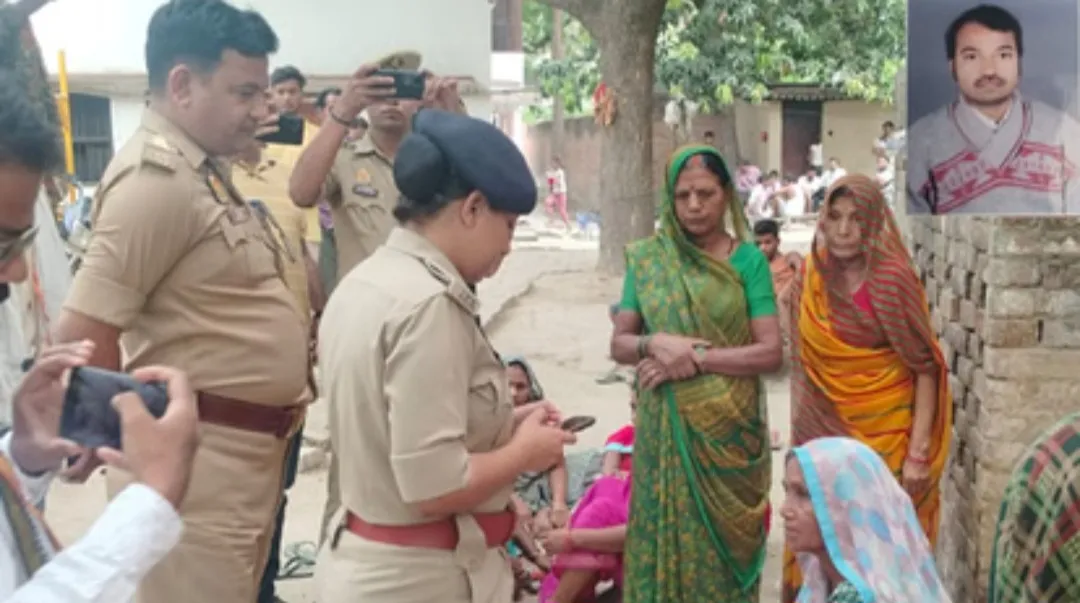 वाराणसी में दुकानदार की गोली मारकर हत्या, घर लौटते समय बाइक सवार बदमाशों ने किया हमला